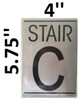 STAIR C SIGN