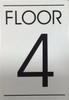 FLOOR NUMBER 4