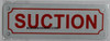 SUCTION