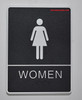 WOMEN SIGN