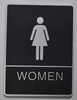 WOMEN SIGN