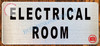 ELECTRICAL ROOM SIGN