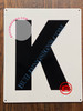 "K" SIGN