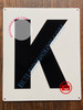 "K" SIGN