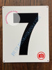 "7" SIGN