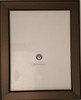 Lobby Notice Frame 8.5x11 (Heavy Duty)-The