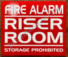 FIR Alarm/Riser Room