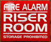 HPD FIR Alarm/Riser Room