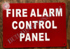 HPD FIRE Alarm Control Panel  - FACP