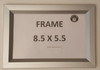 Elevator Certificate Frame