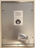 Signs Elevator Certificate Frame