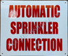 Automatic Sprinkler Connection  Singange