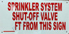 Sprinkler System Shut-Off Valve_FT from This Sign Sign