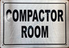 BUILDING Signage / ROOM Signage