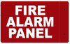 FIRE Alarm Panel Projection -FIRE Alarm Panel Projection 3D  Singange