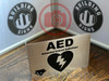 Sign AED Projection - AED 3D
