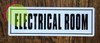 Sign Electrical ROOM