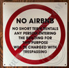 NO AIRBNB - NO Short Term Rental