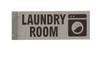 Laundry Room Sign-Two-Sided/Double Sided Projecting, Corridor and Hallway SIGNAGE