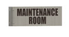 Laundry Room Sign-Two-Sided/Double Sided Projecting, Corridor and Hallway SIGNAGE