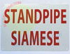Standpipe Siamese