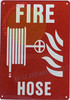 FIRE Hosewith Symbol