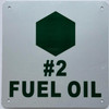 NUMBER 2 FUEL OIL