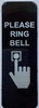 Please ring bell  Signage