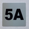 apt number 5A