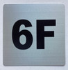 apt number 6F