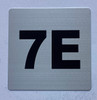 apt number 7E