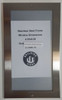 Apartment Directory Board - FRAME STAINLESS