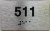 APARTMENT NUMBER 511