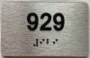 APARTMENT NUMBER 929