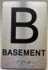 FLOOR B BASEMENT