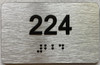 APARTMENT NUMBER - UNIT NUMBER