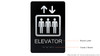 Elevator Sign