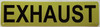 HPD Sign