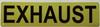 FD SIGN