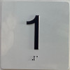 ELEVATOR FLOOR FLOOR 1 /JAMB PLATE 1ST