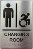 CHANGING ROOM