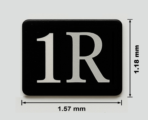 Mailbox 1R