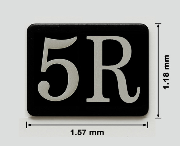 Mailbox 5R