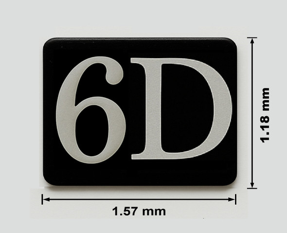 Mailbox 6D