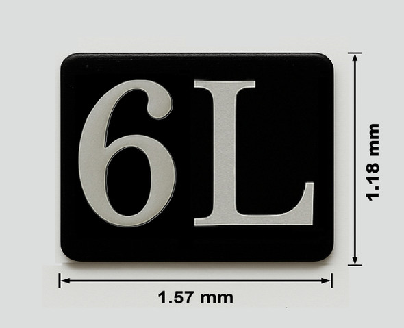 Mailbox 6L