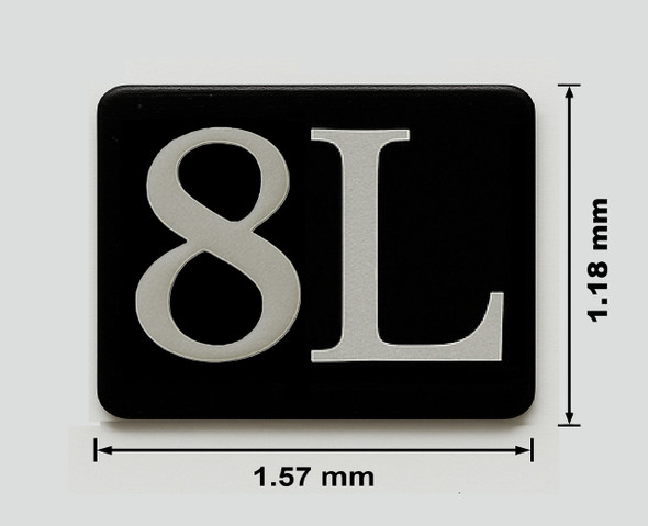 Mailbox 8L