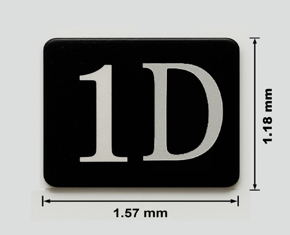 Mailbox 1D