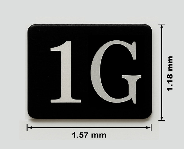 Mailbox 1G