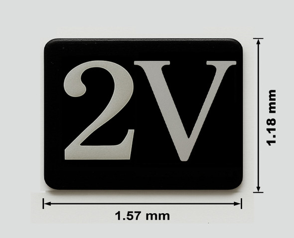Mailbox 2V