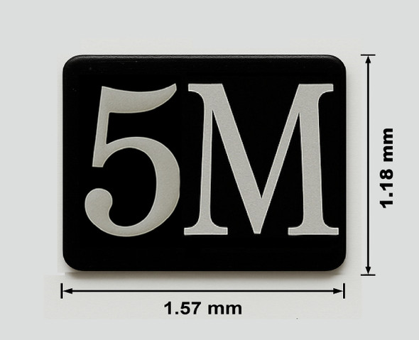 Mailbox 5M
